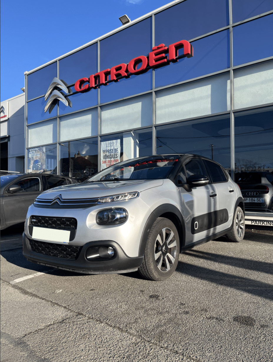 Voiture Cibema Richard