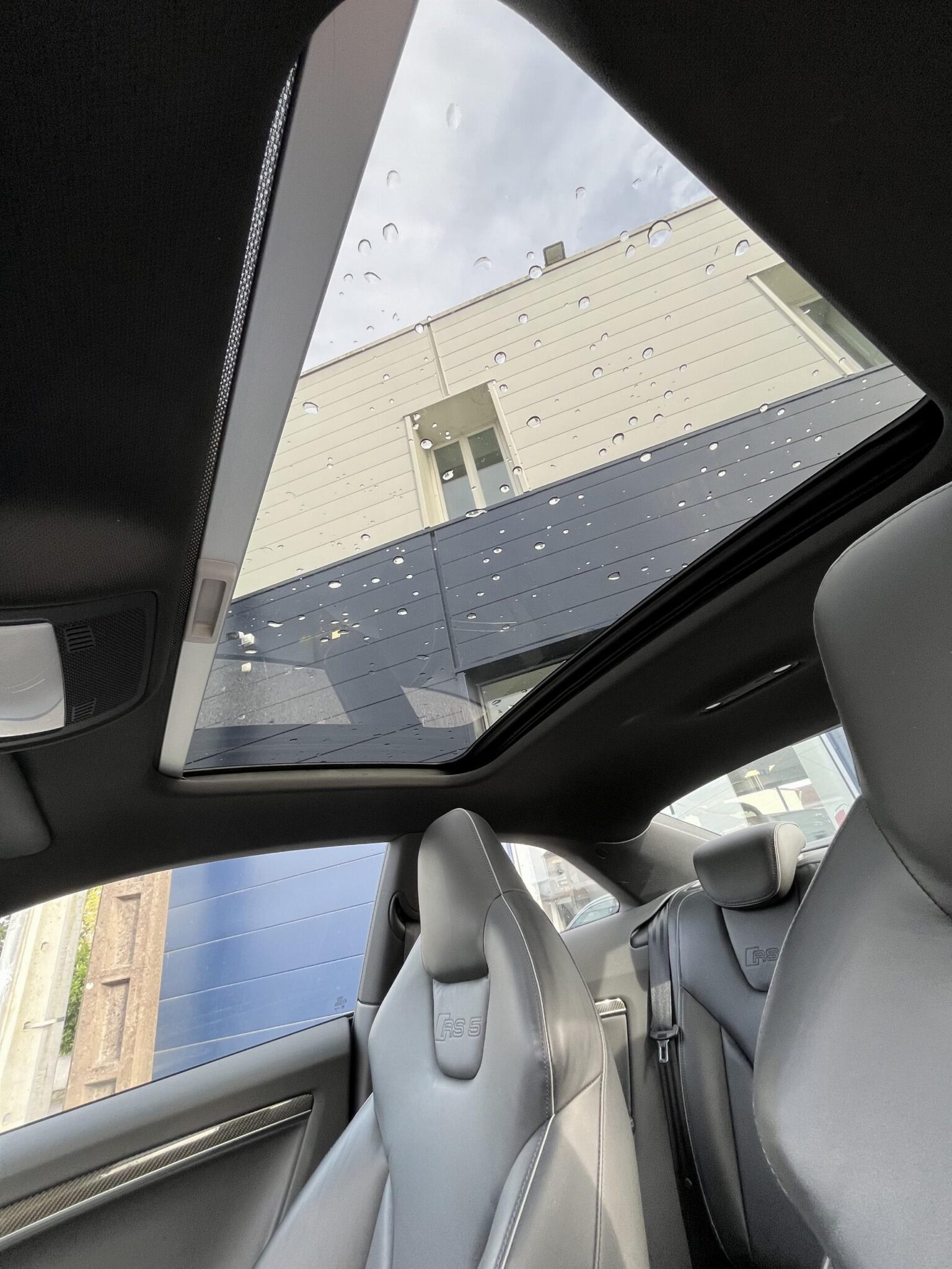 Voiture Cibema Richard