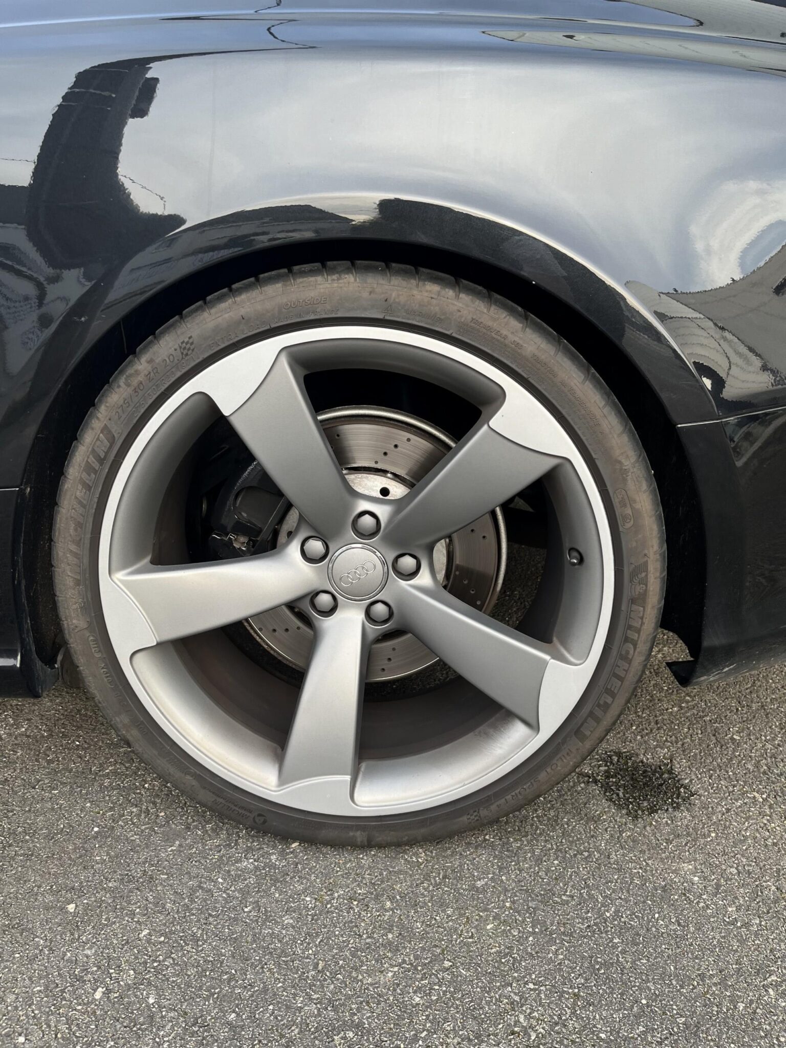 Voiture Cibema Richard