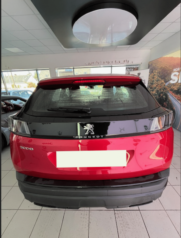 Voiture Cibema Richard