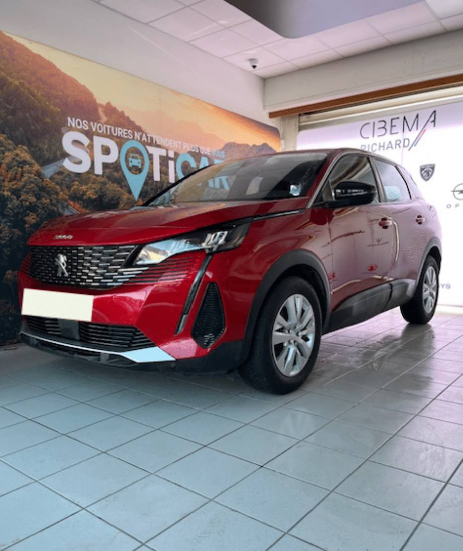 Voiture Cibema Richard