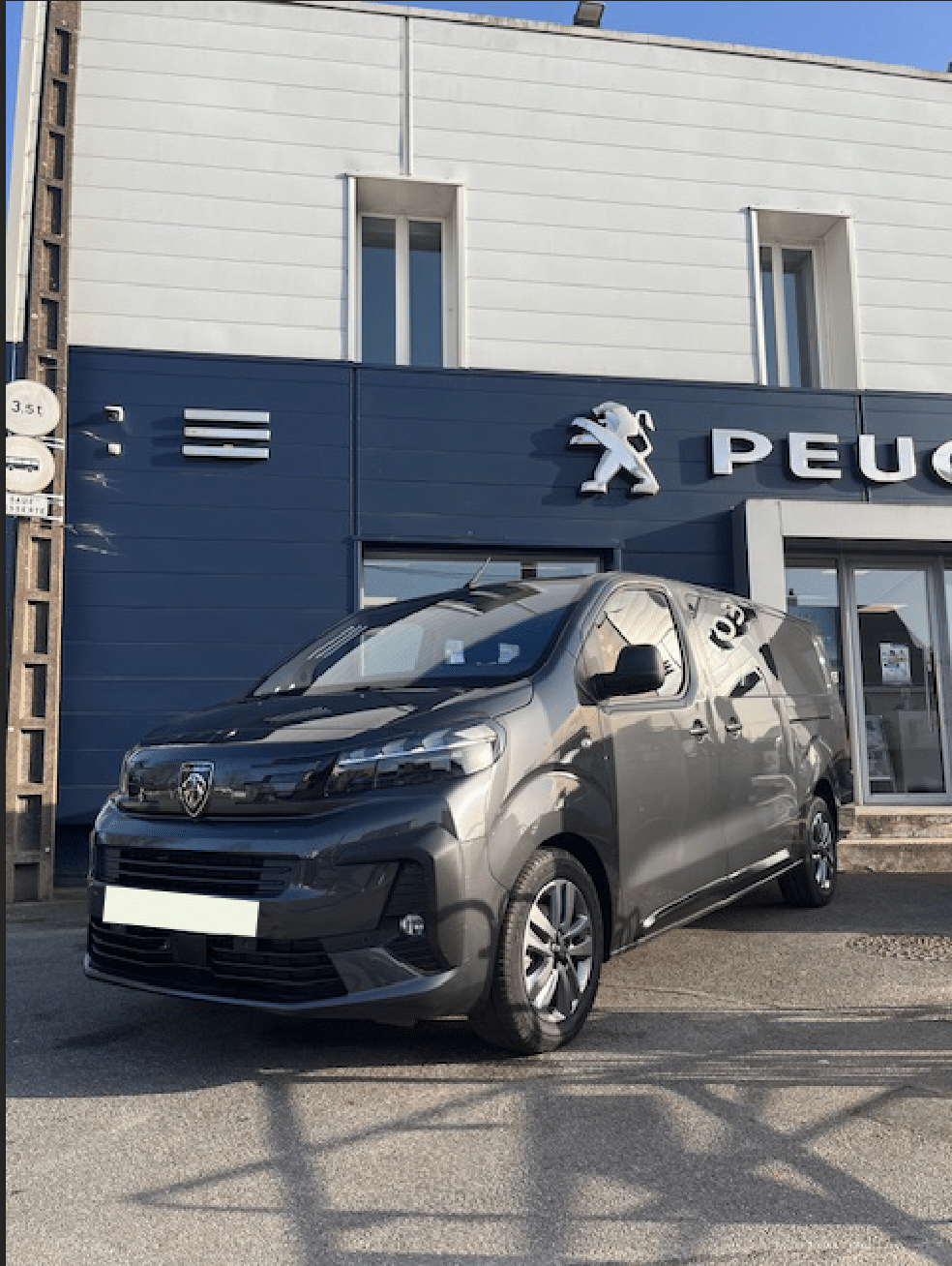 Voiture Cibema Richard