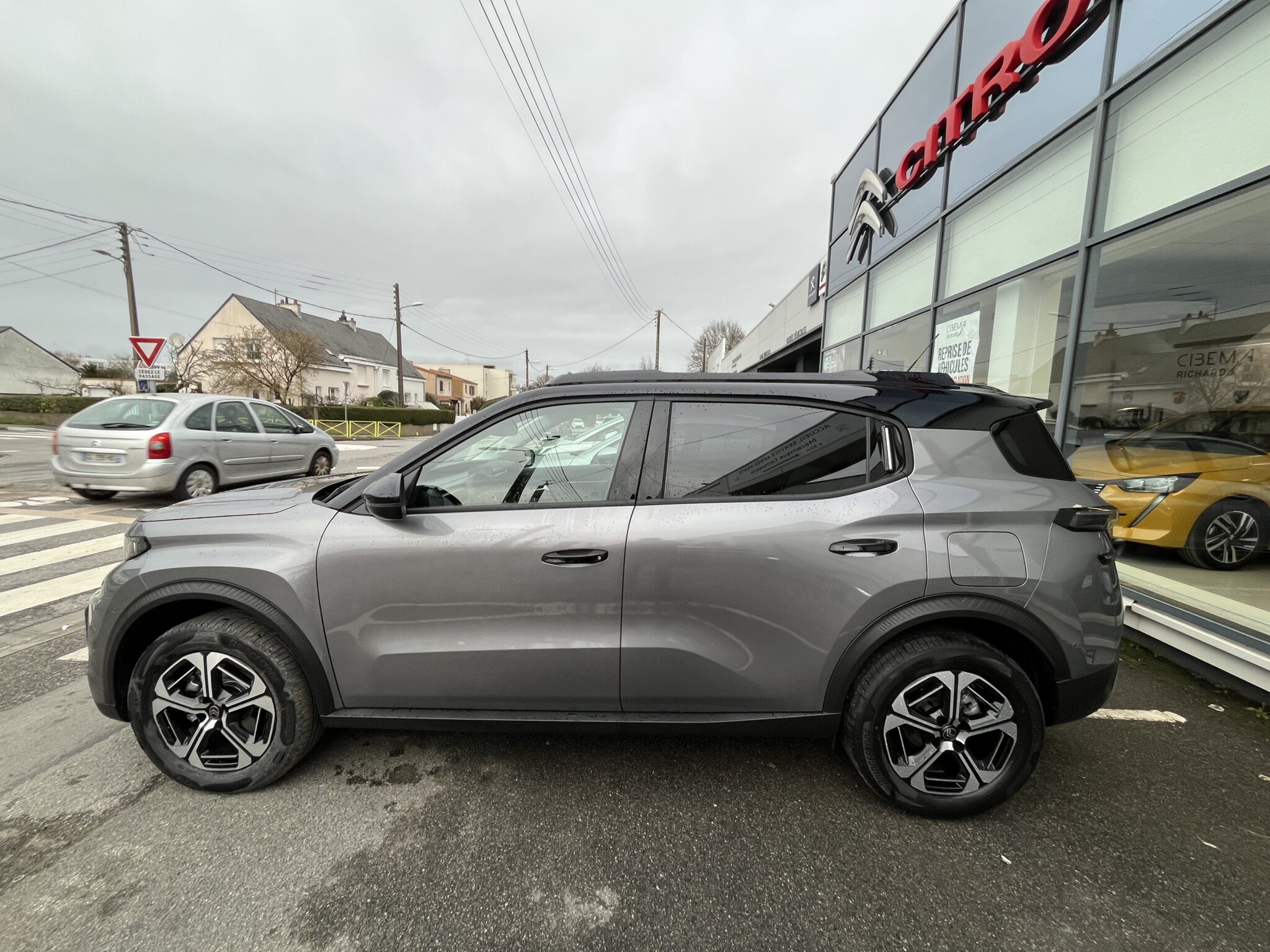 Voiture Cibema Richard
