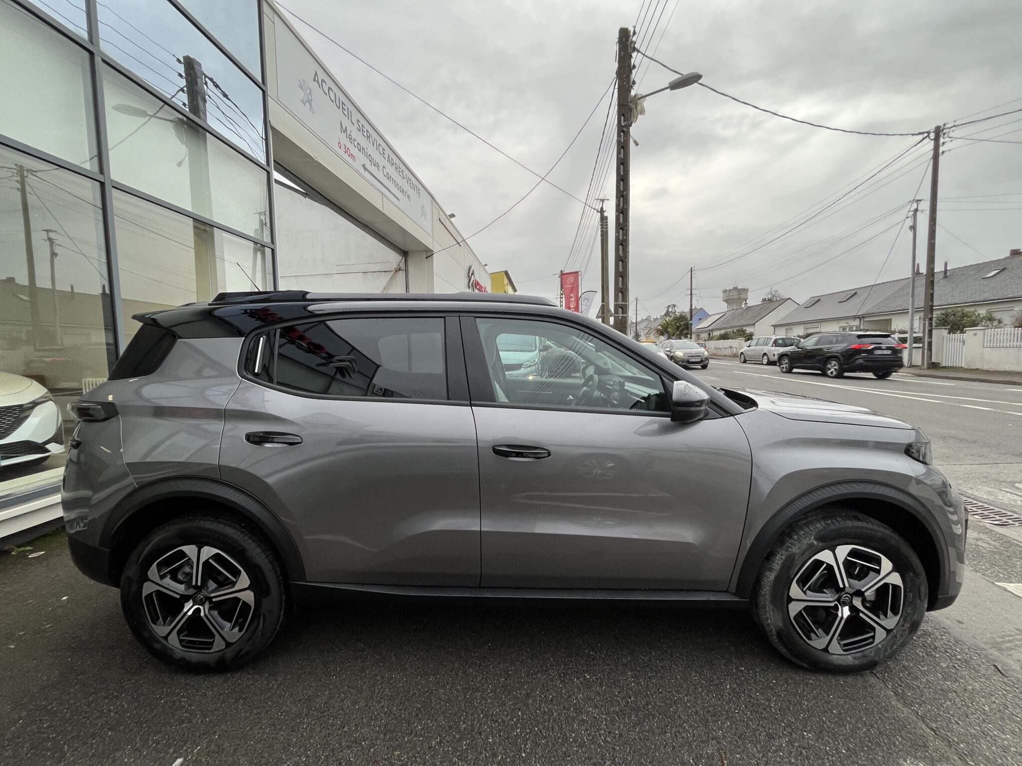 Voiture Cibema Richard