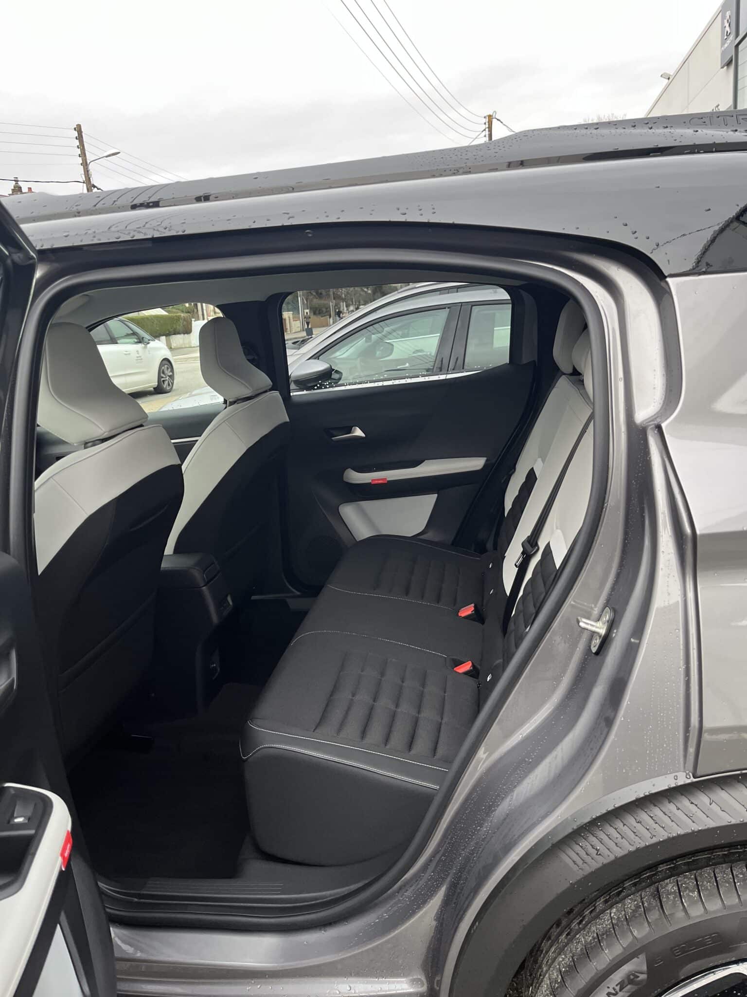 Voiture Cibema Richard