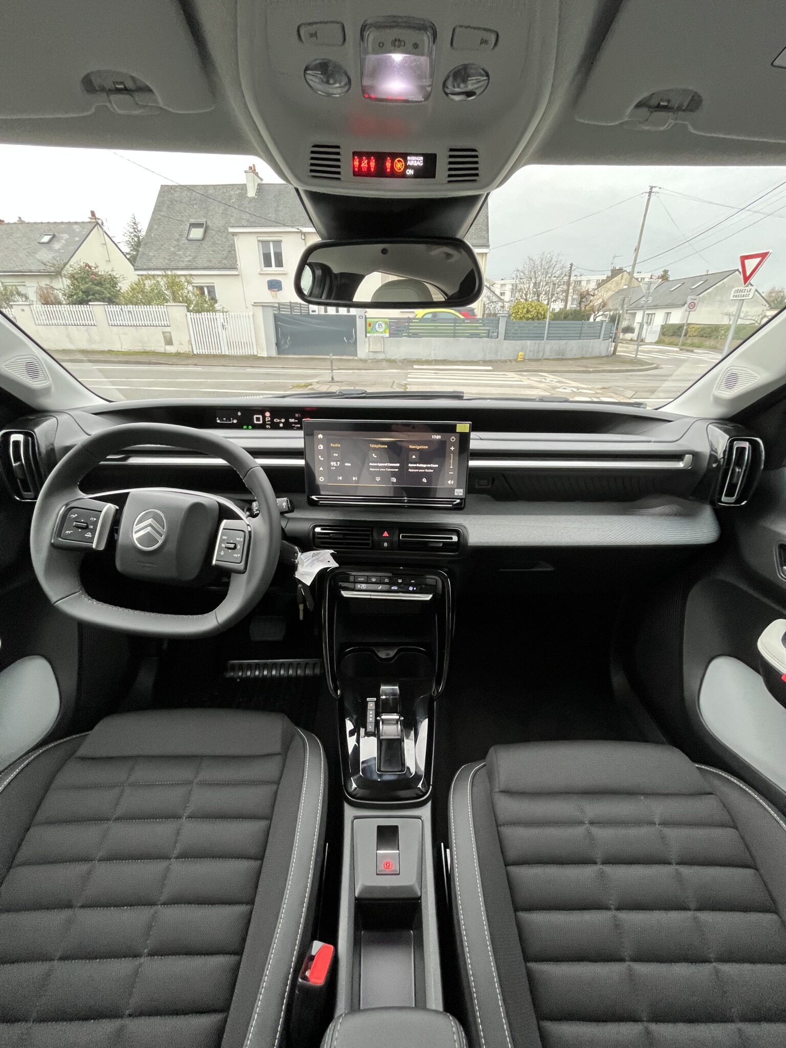 Voiture Cibema Richard