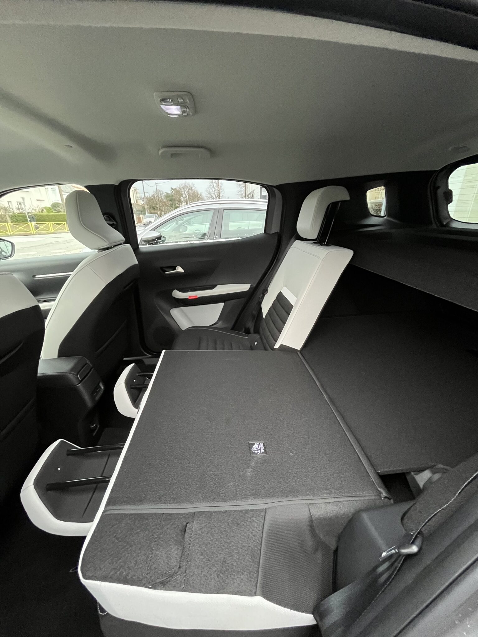 Voiture Cibema Richard