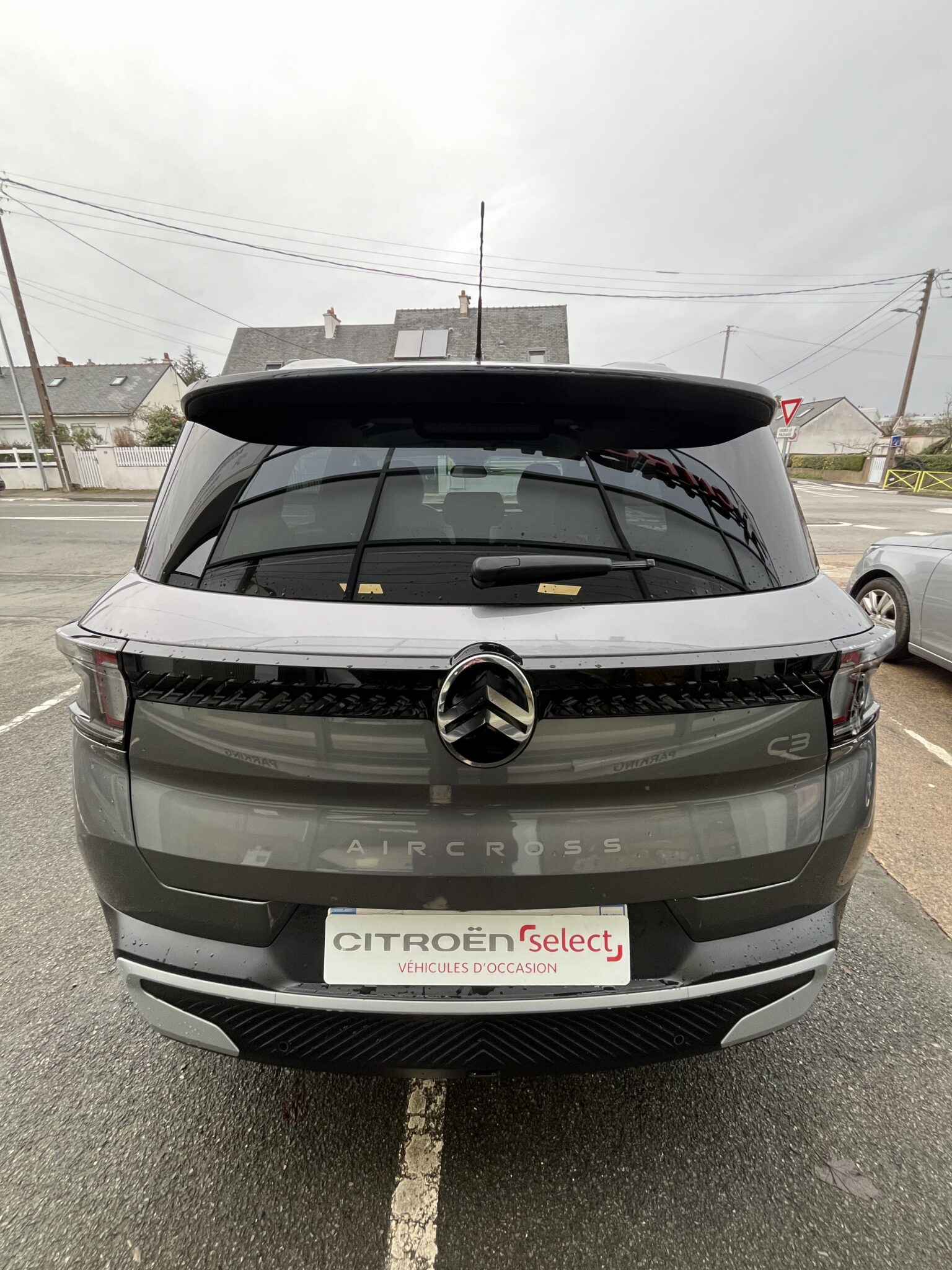 Voiture Cibema Richard