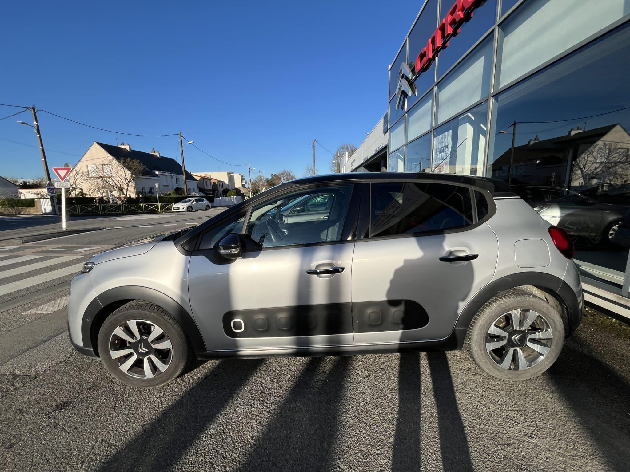 Voiture Cibema Richard