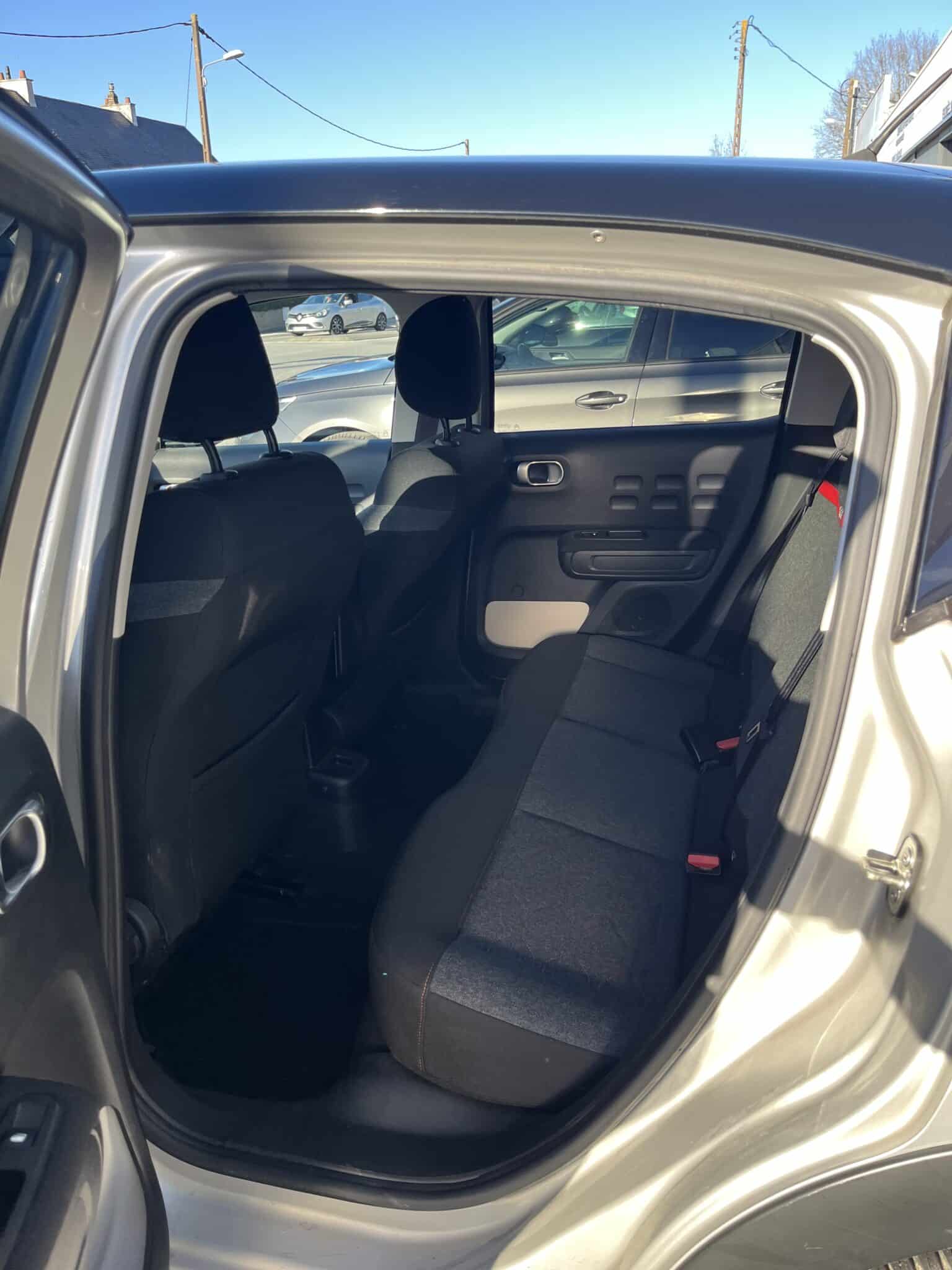 Voiture Cibema Richard