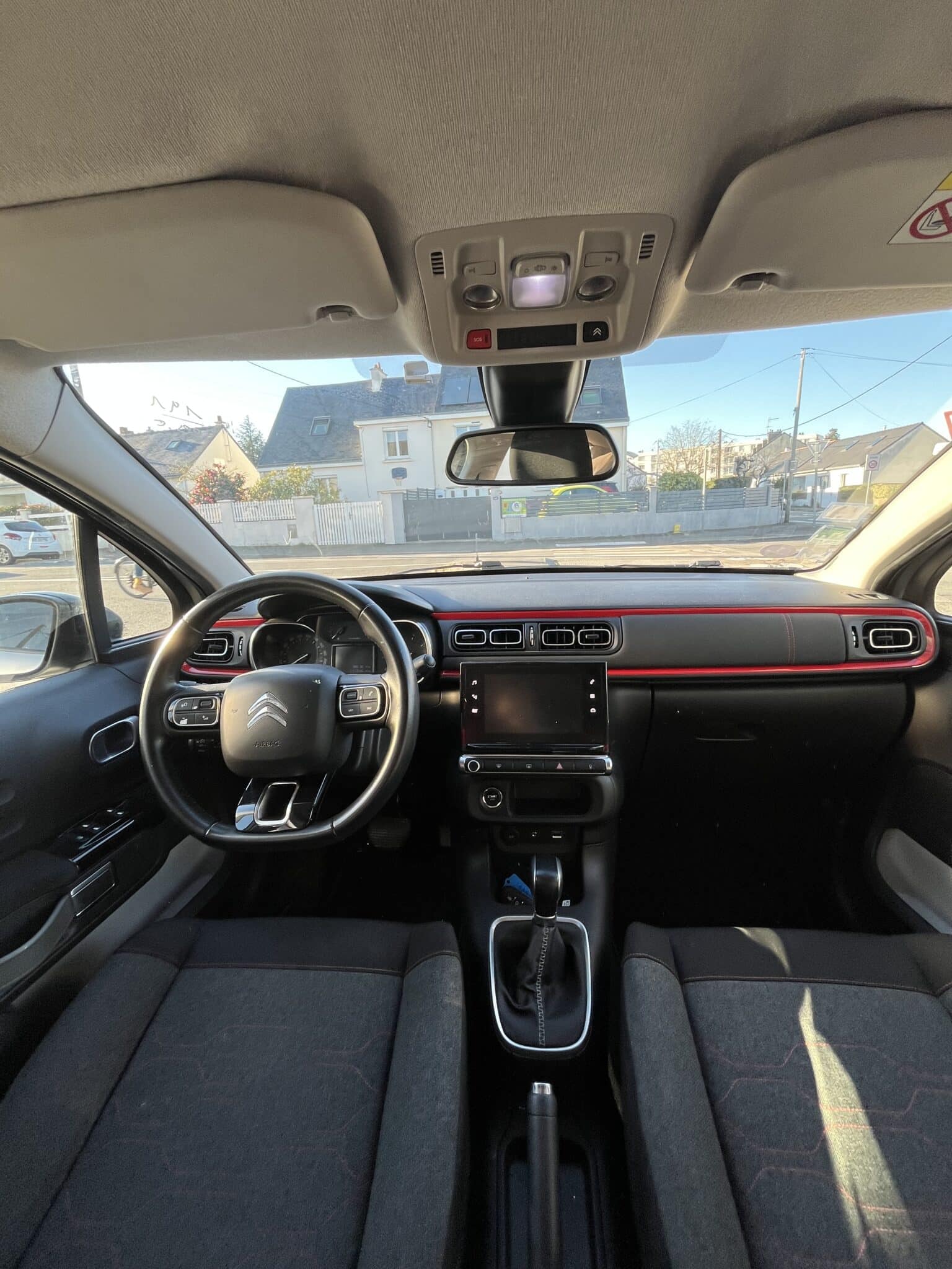 Voiture Cibema Richard