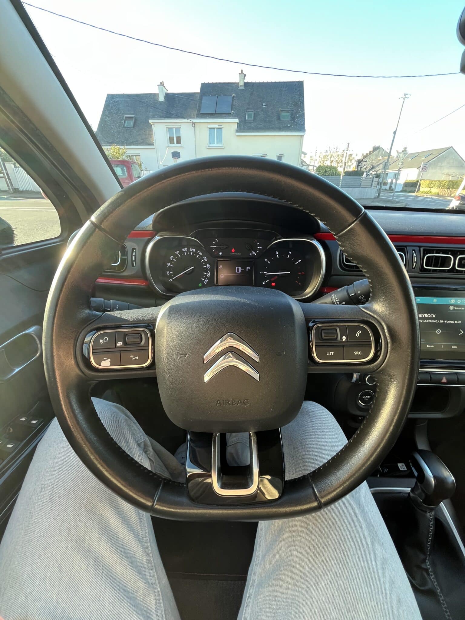 Voiture Cibema Richard