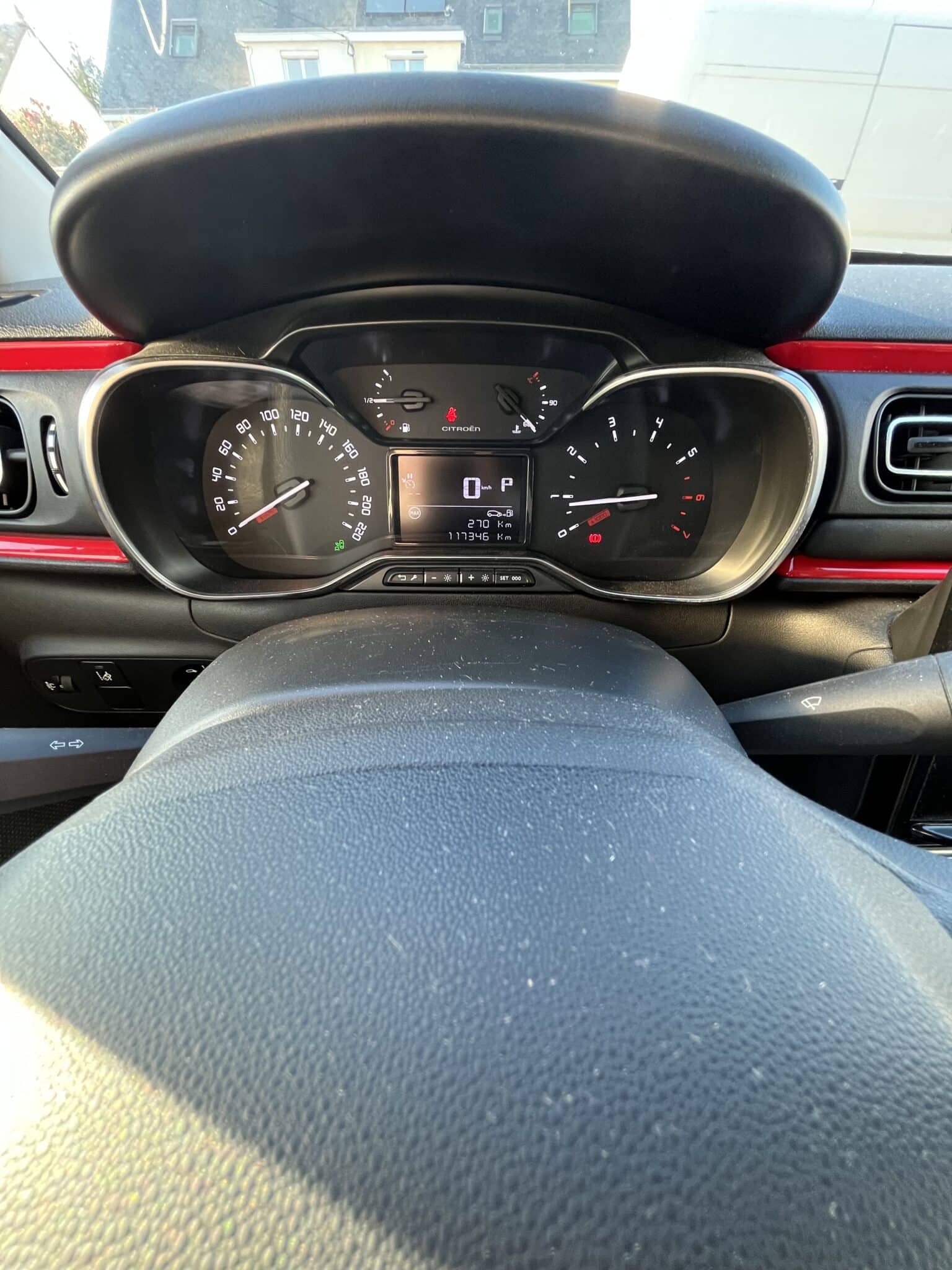 Voiture Cibema Richard