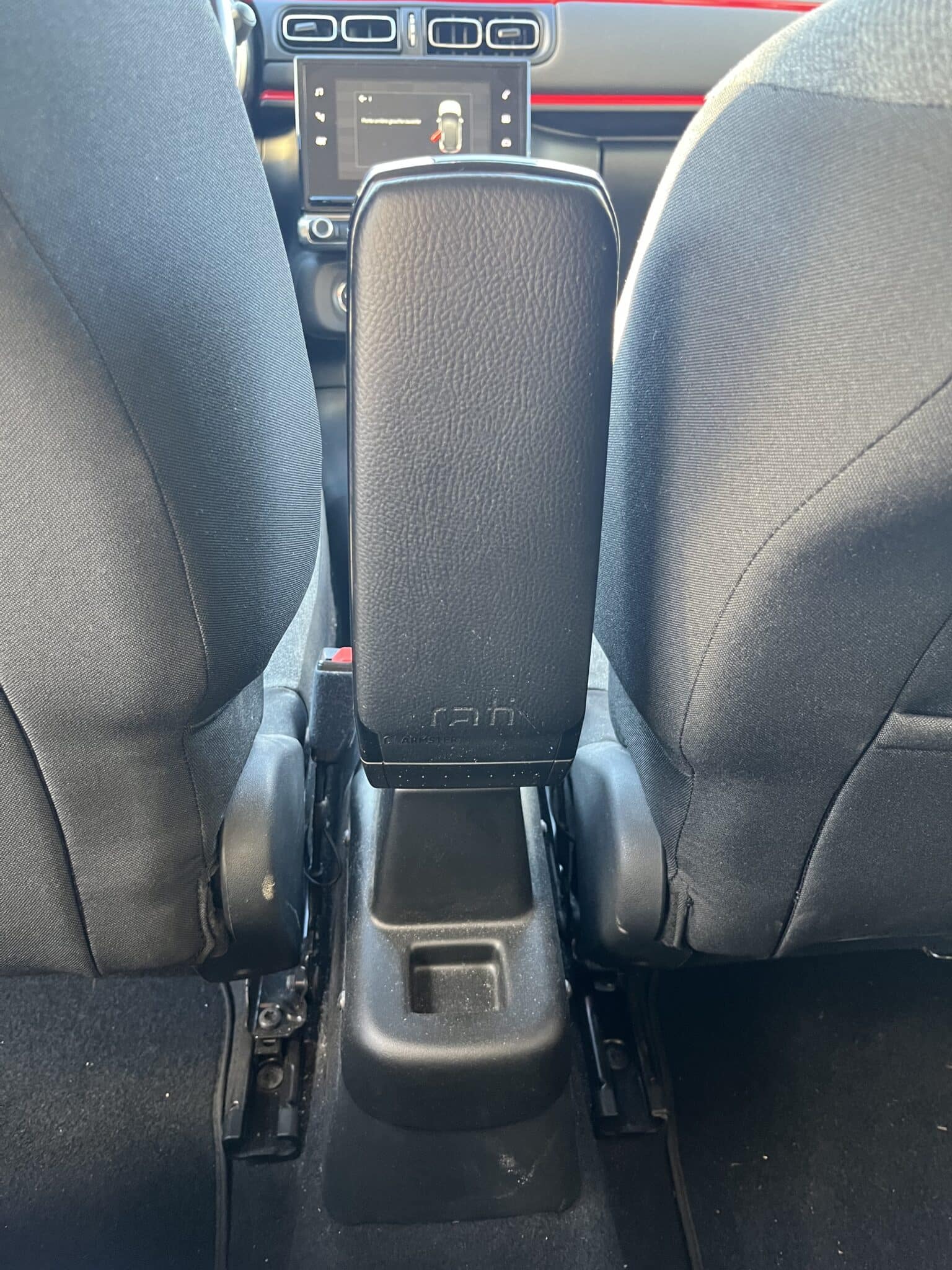 Voiture Cibema Richard