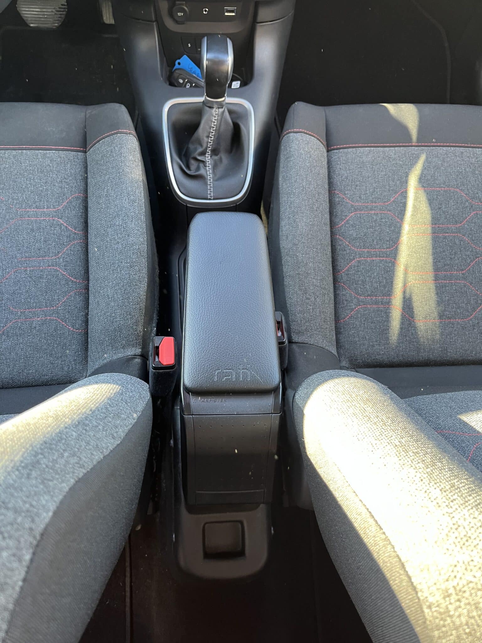 Voiture Cibema Richard