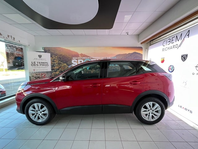 Voiture Cibema Richard