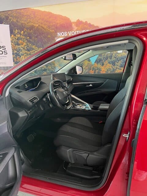 Voiture Cibema Richard