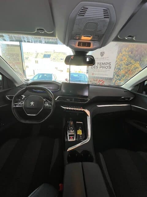 Voiture Cibema Richard