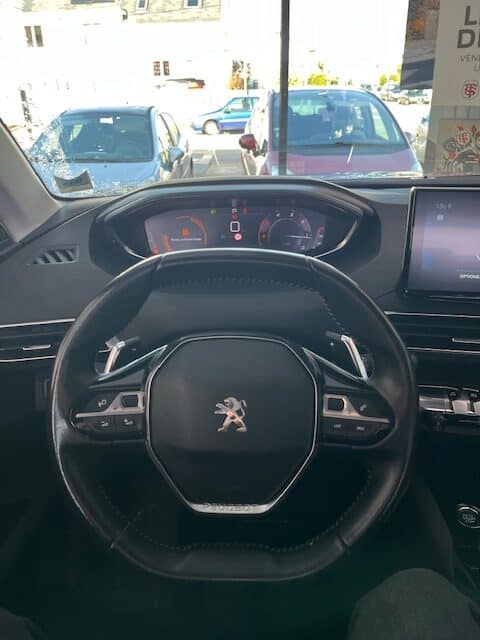 Voiture Cibema Richard