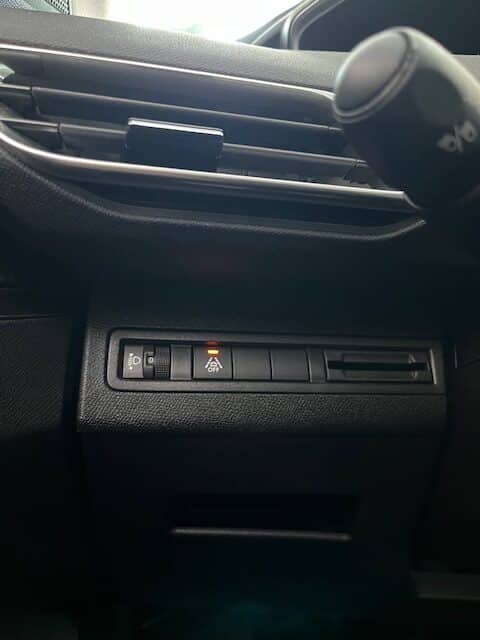 Voiture Cibema Richard