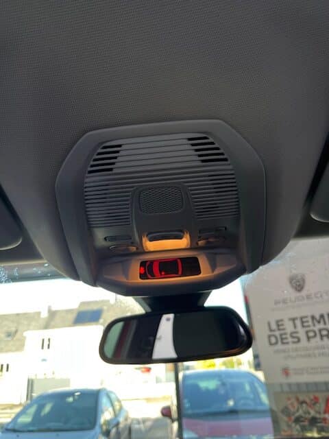 Voiture Cibema Richard