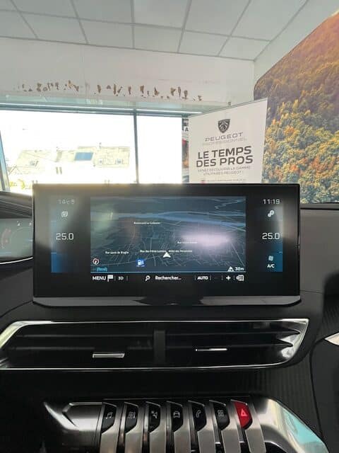 Voiture Cibema Richard