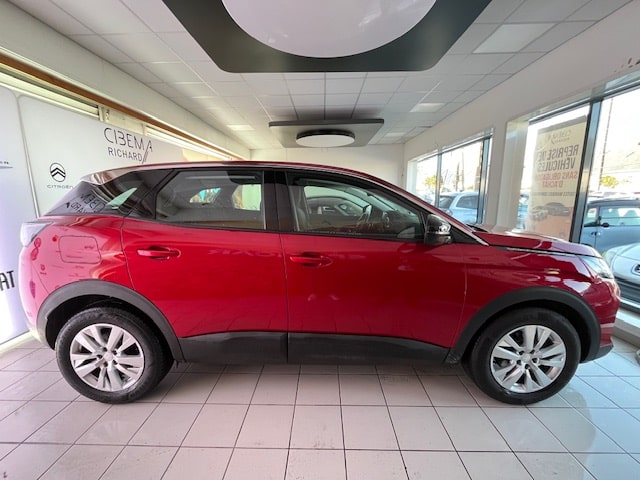 Voiture Cibema Richard
