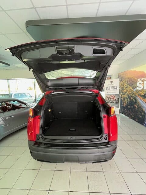 Voiture Cibema Richard