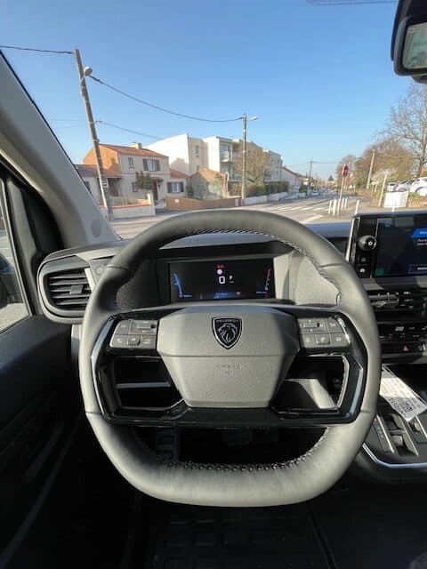 Voiture Cibema Richard