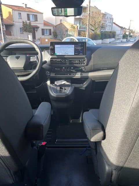 Voiture Cibema Richard