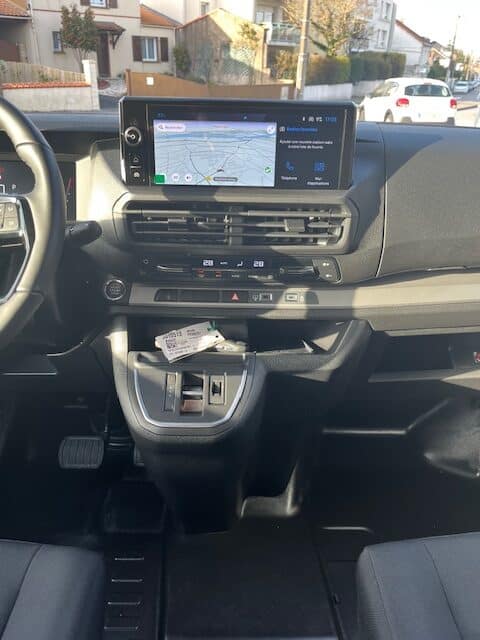 Voiture Cibema Richard