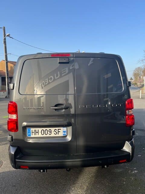 Voiture Cibema Richard