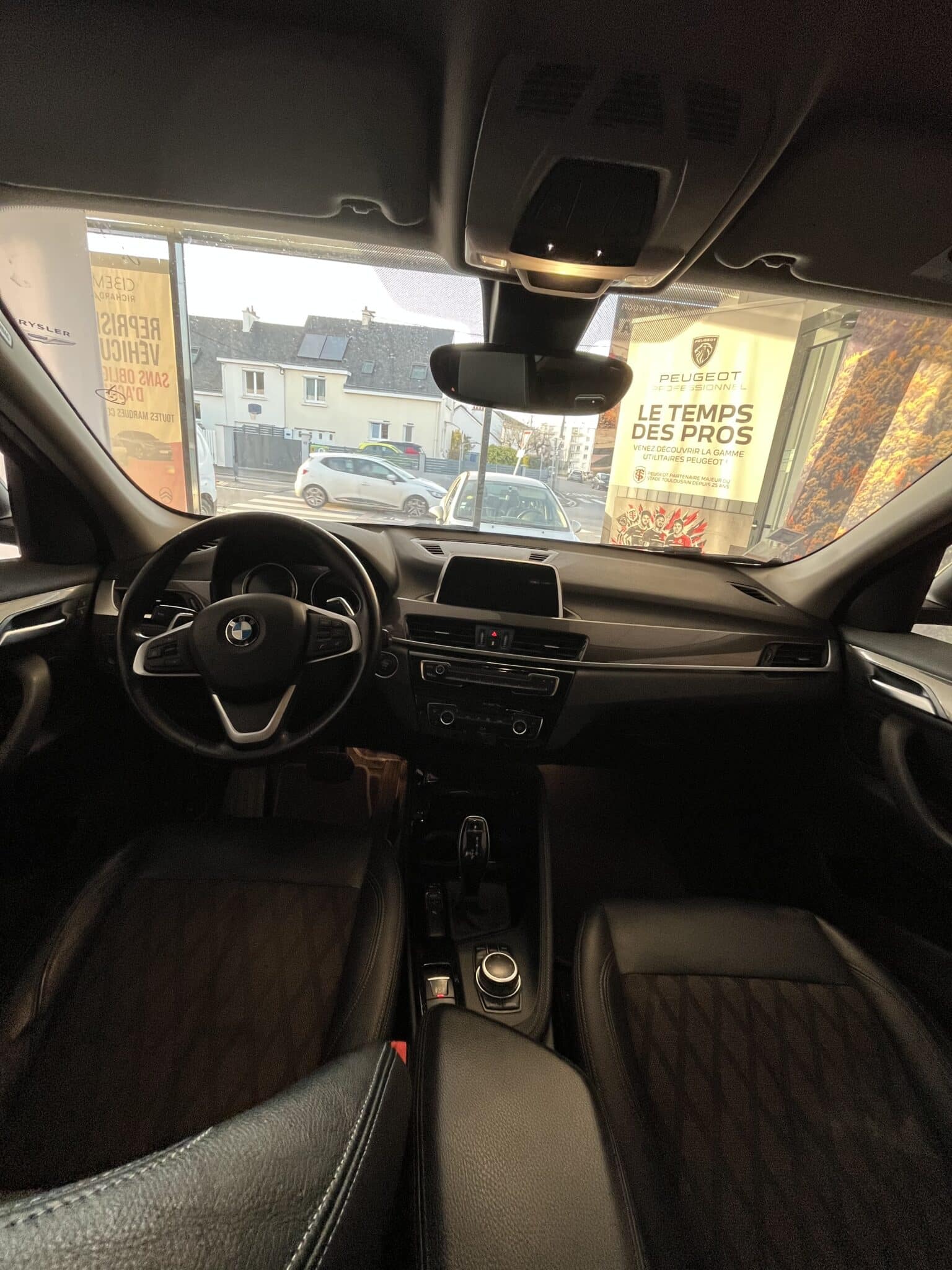 Voiture Cibema Richard
