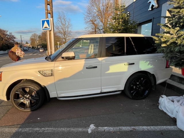 Voiture Cibema Richard