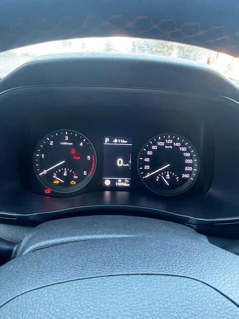 Voiture Cibema Richard