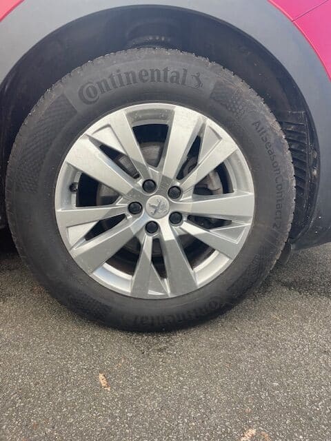 Voiture Cibema Richard