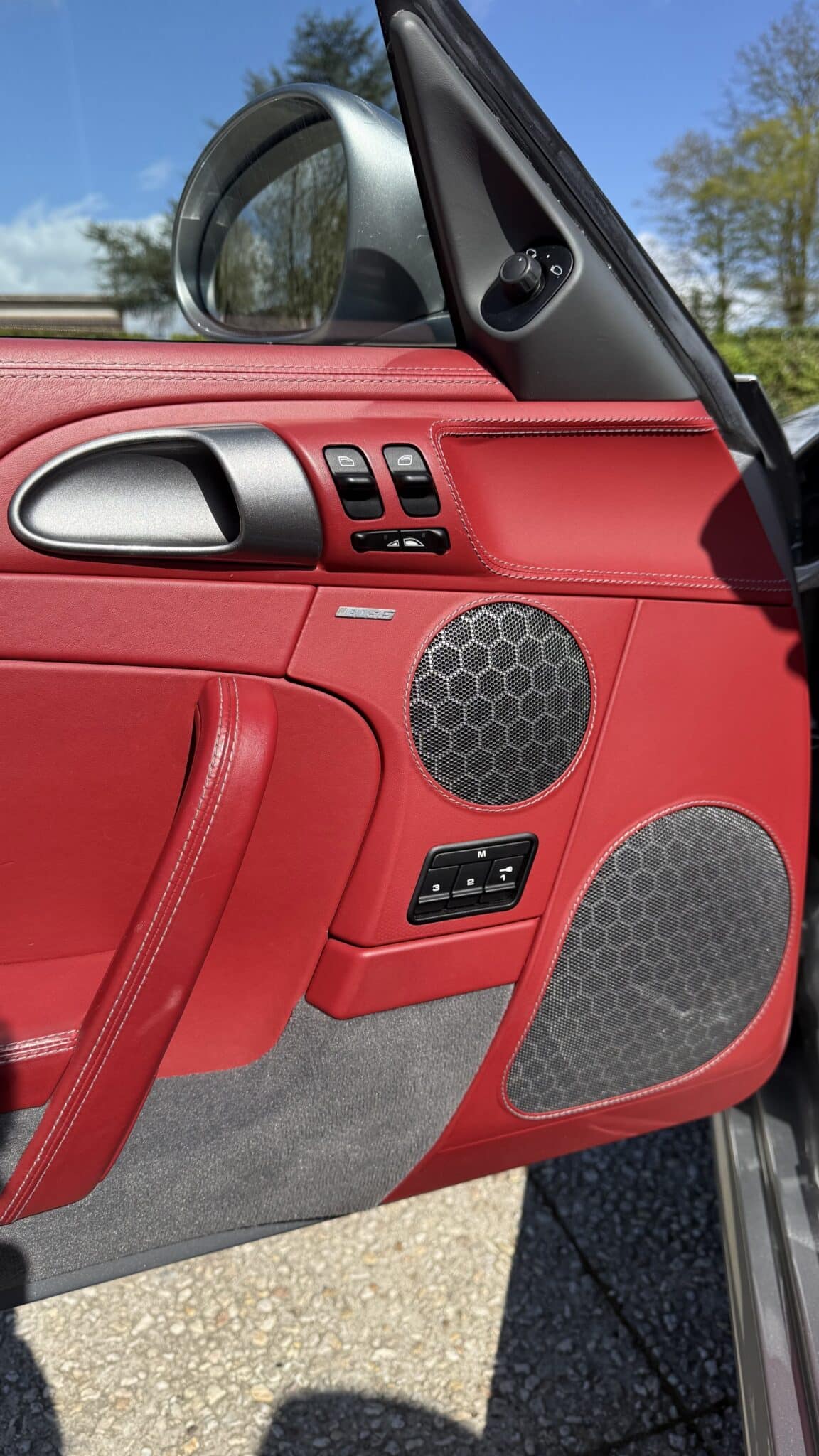 Voiture Cibema Richard