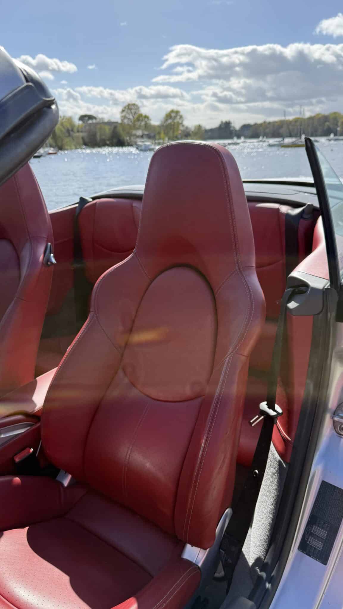 Voiture Cibema Richard