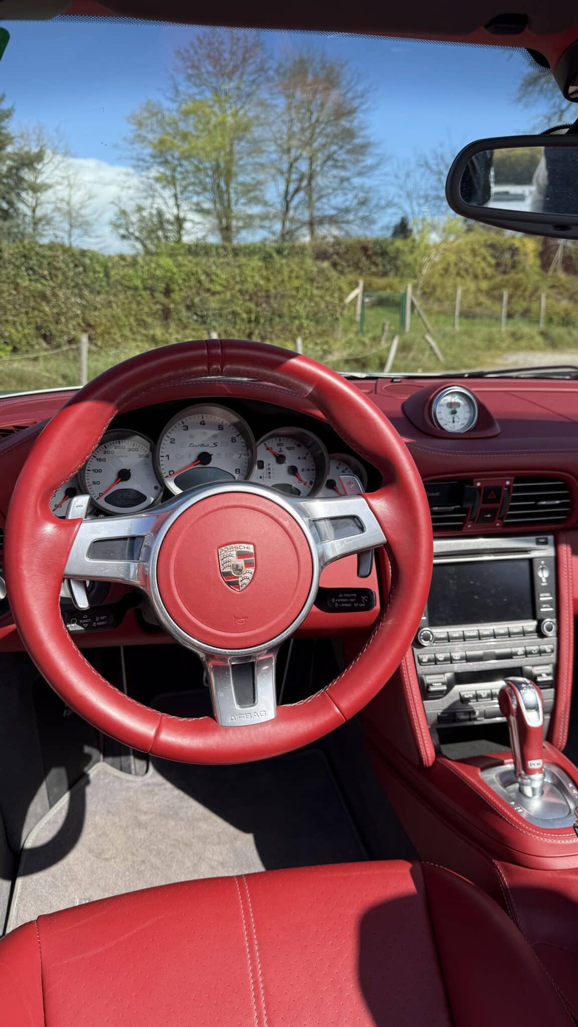 Voiture Cibema Richard