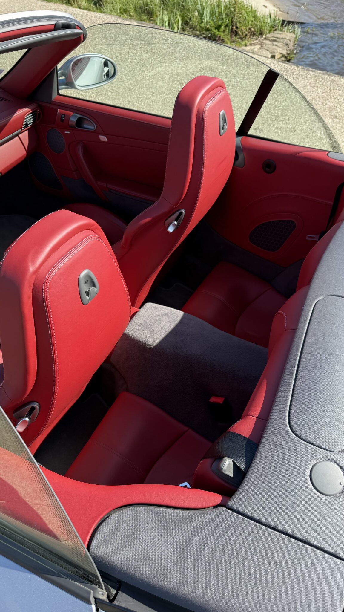 Voiture Cibema Richard