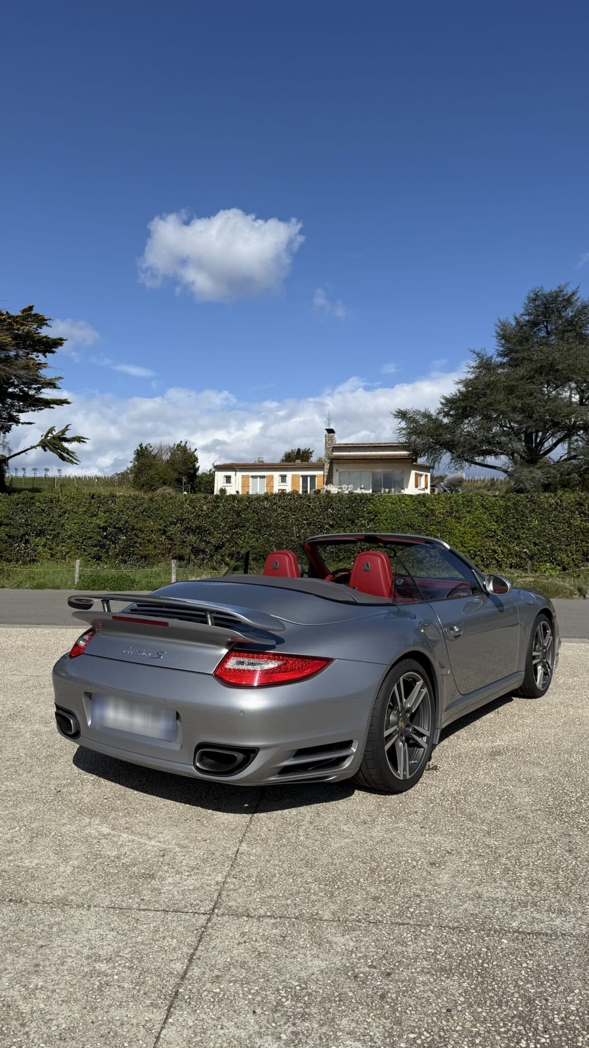 Voiture Cibema Richard