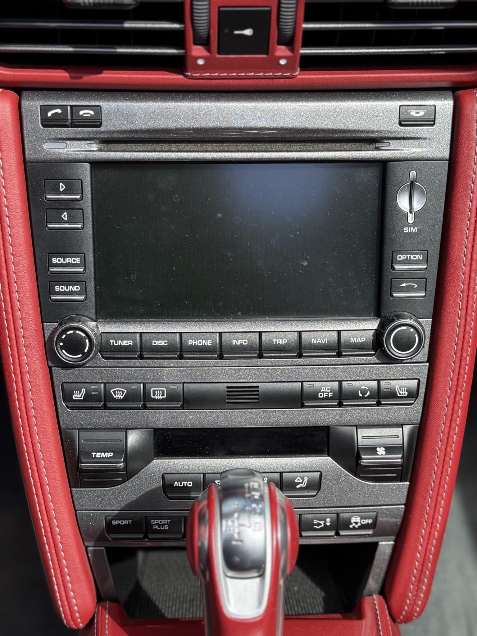 Voiture Cibema Richard