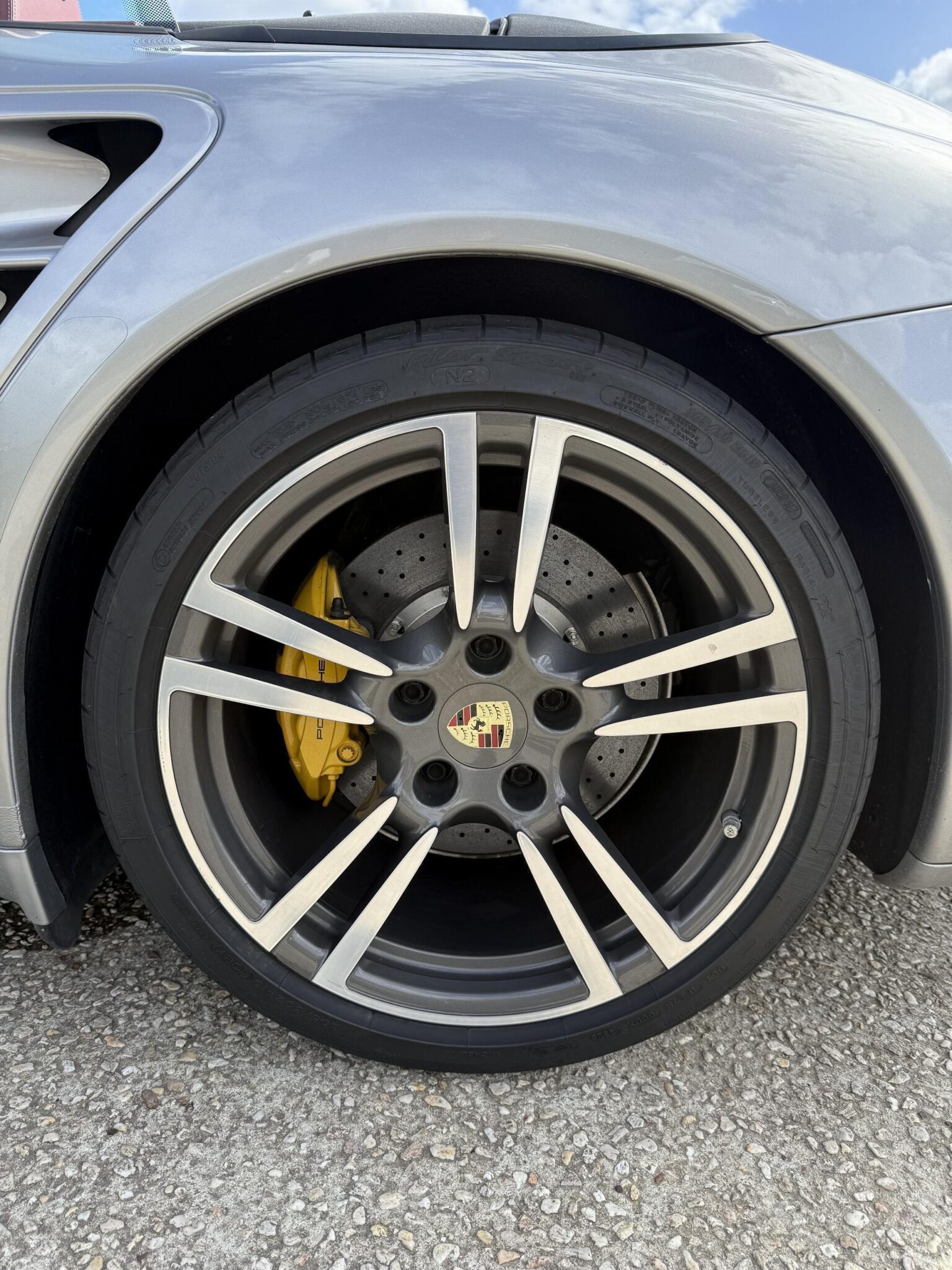 Voiture Cibema Richard