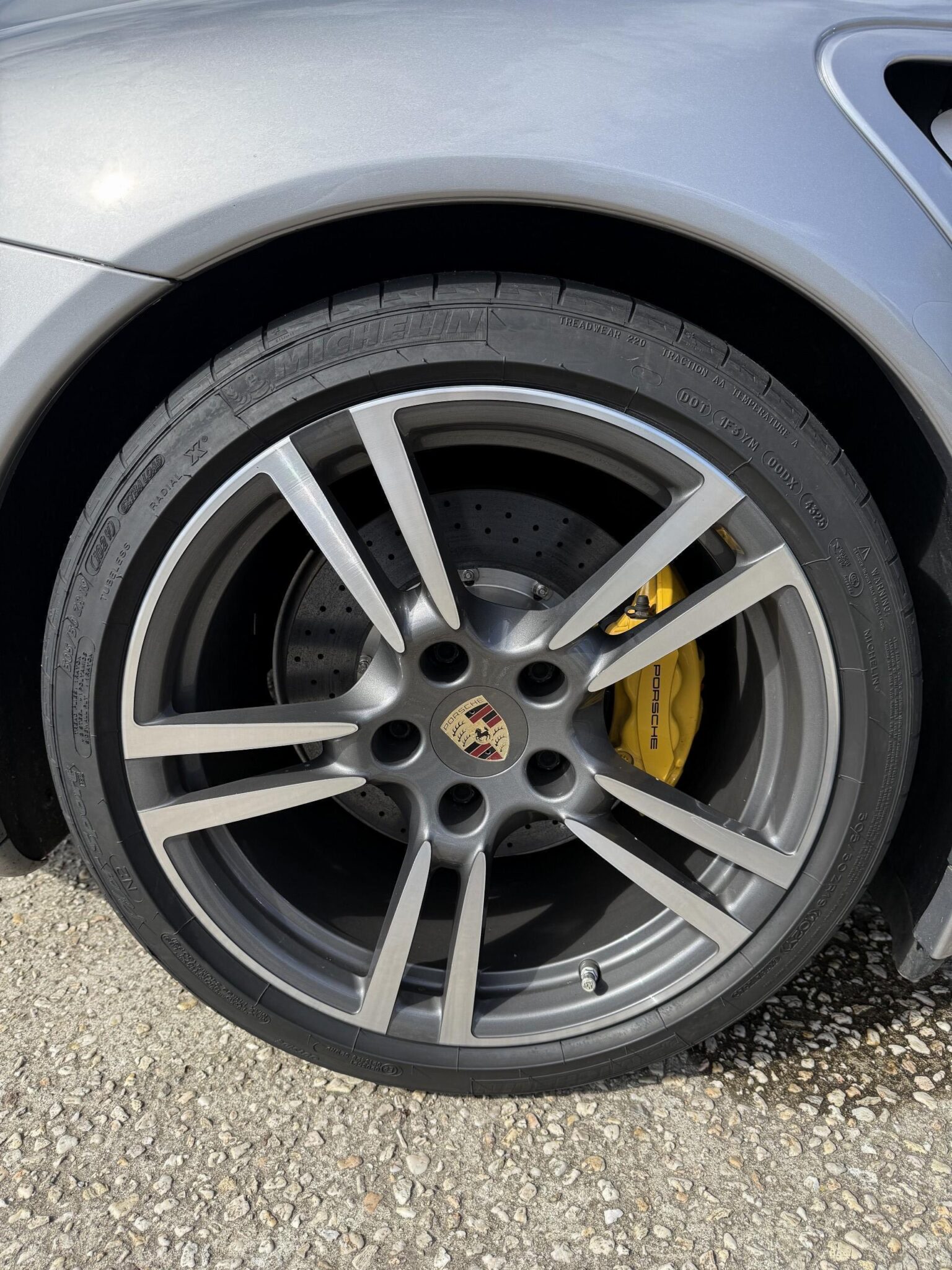 Voiture Cibema Richard