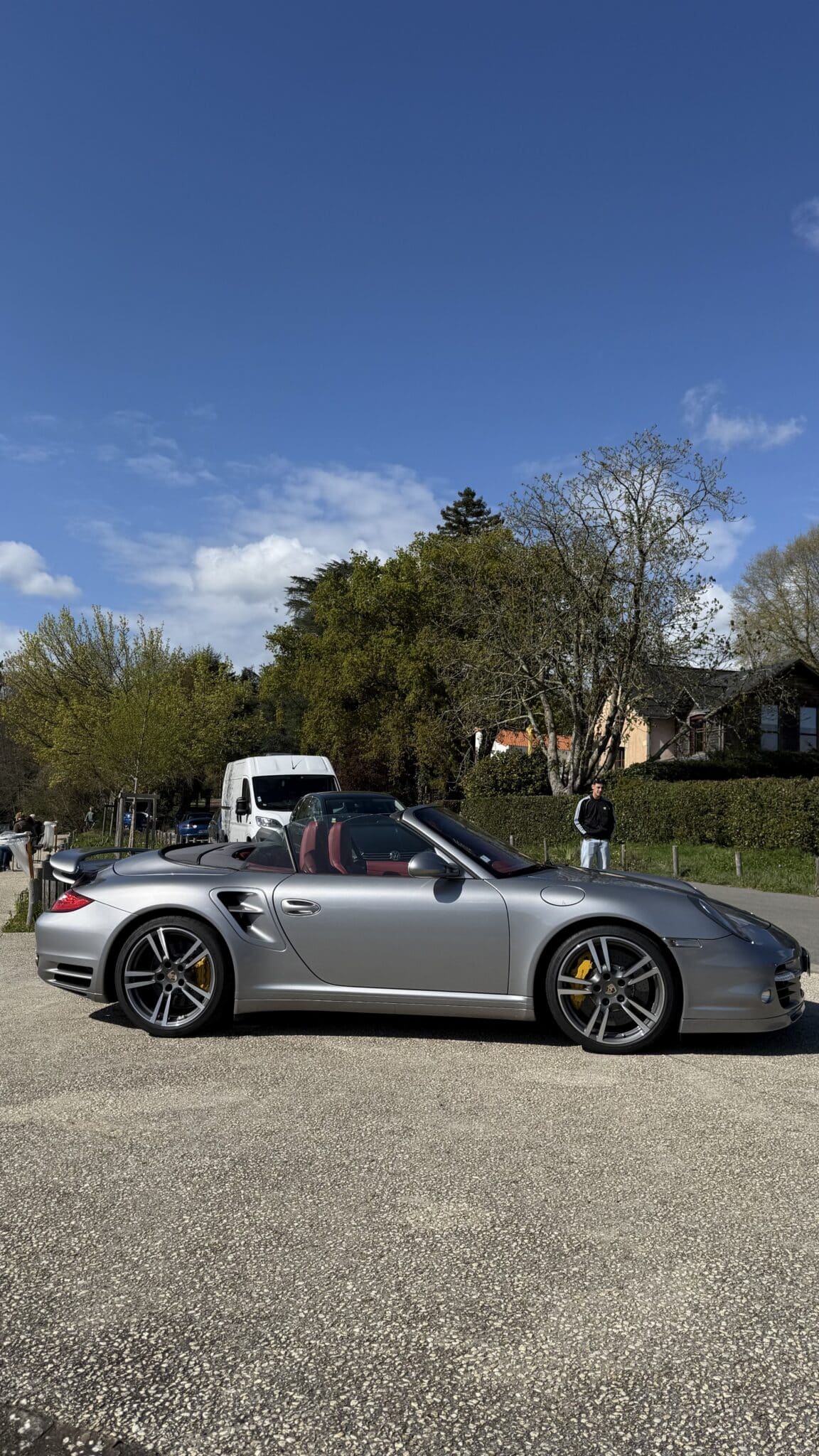 Voiture Cibema Richard