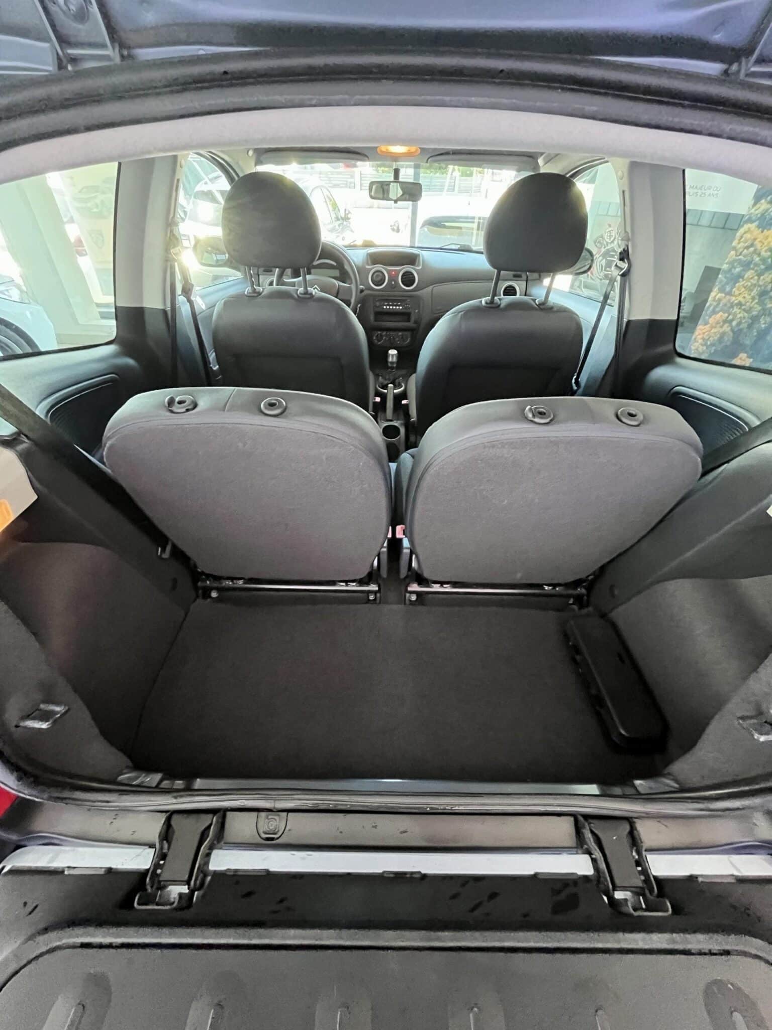 Voiture Cibema Richard