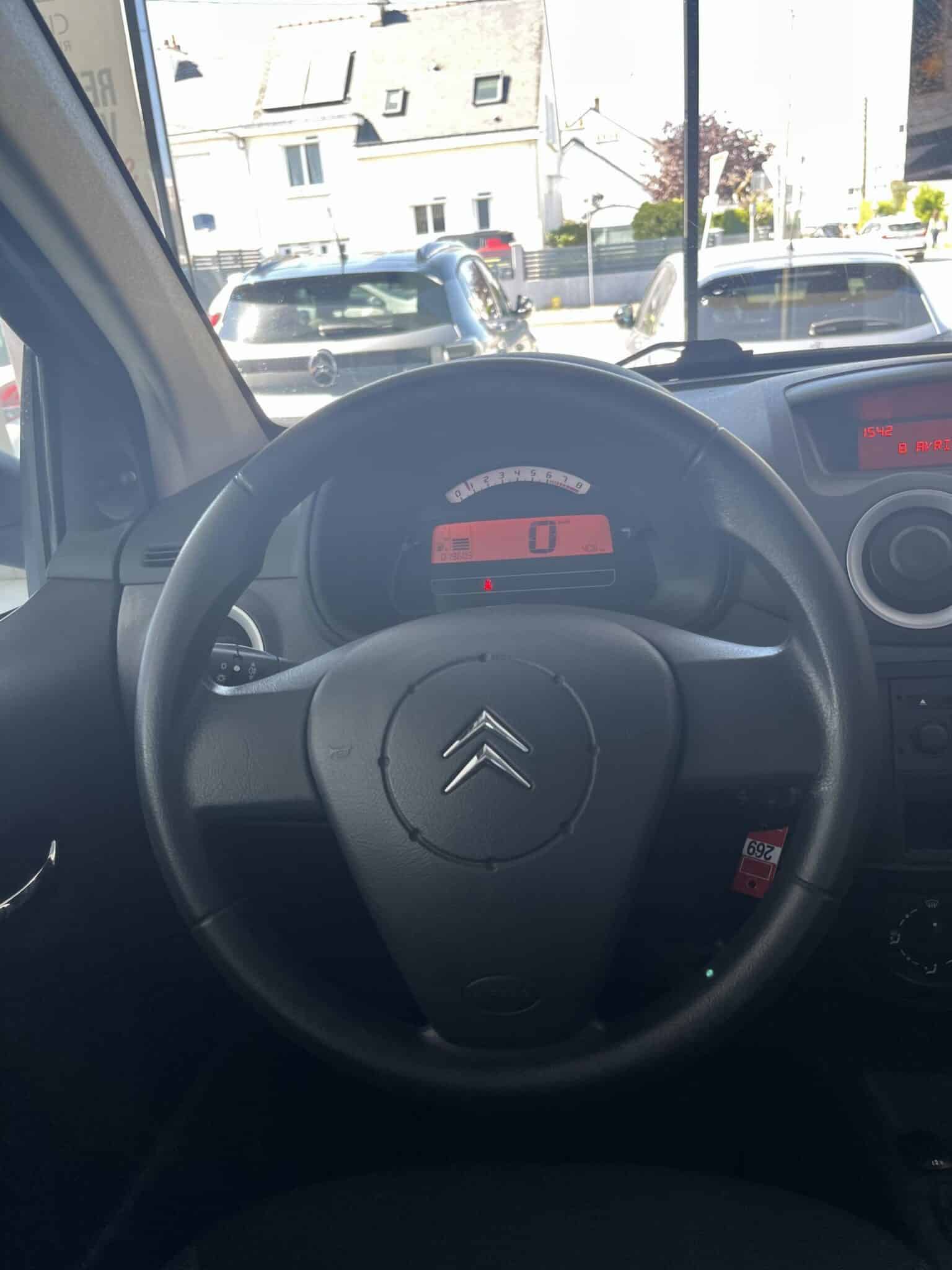 Voiture Cibema Richard