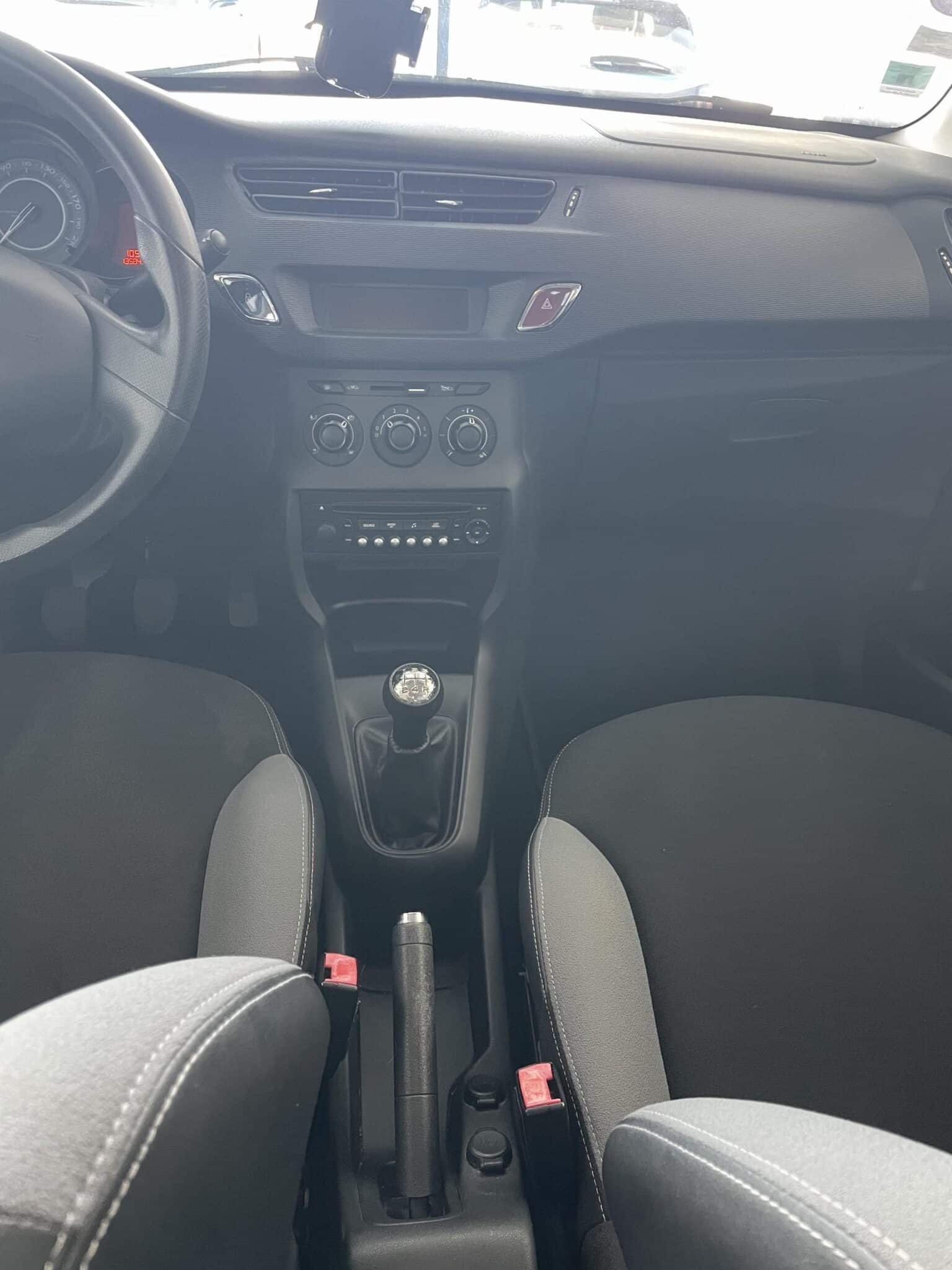 Voiture Cibema Richard