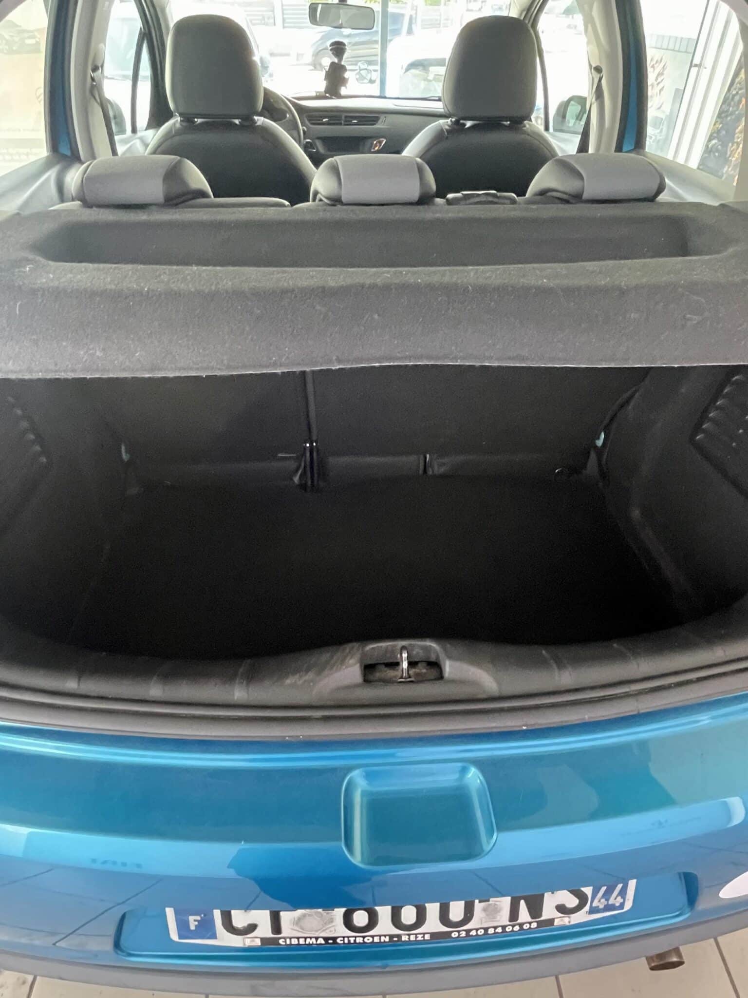 Voiture Cibema Richard
