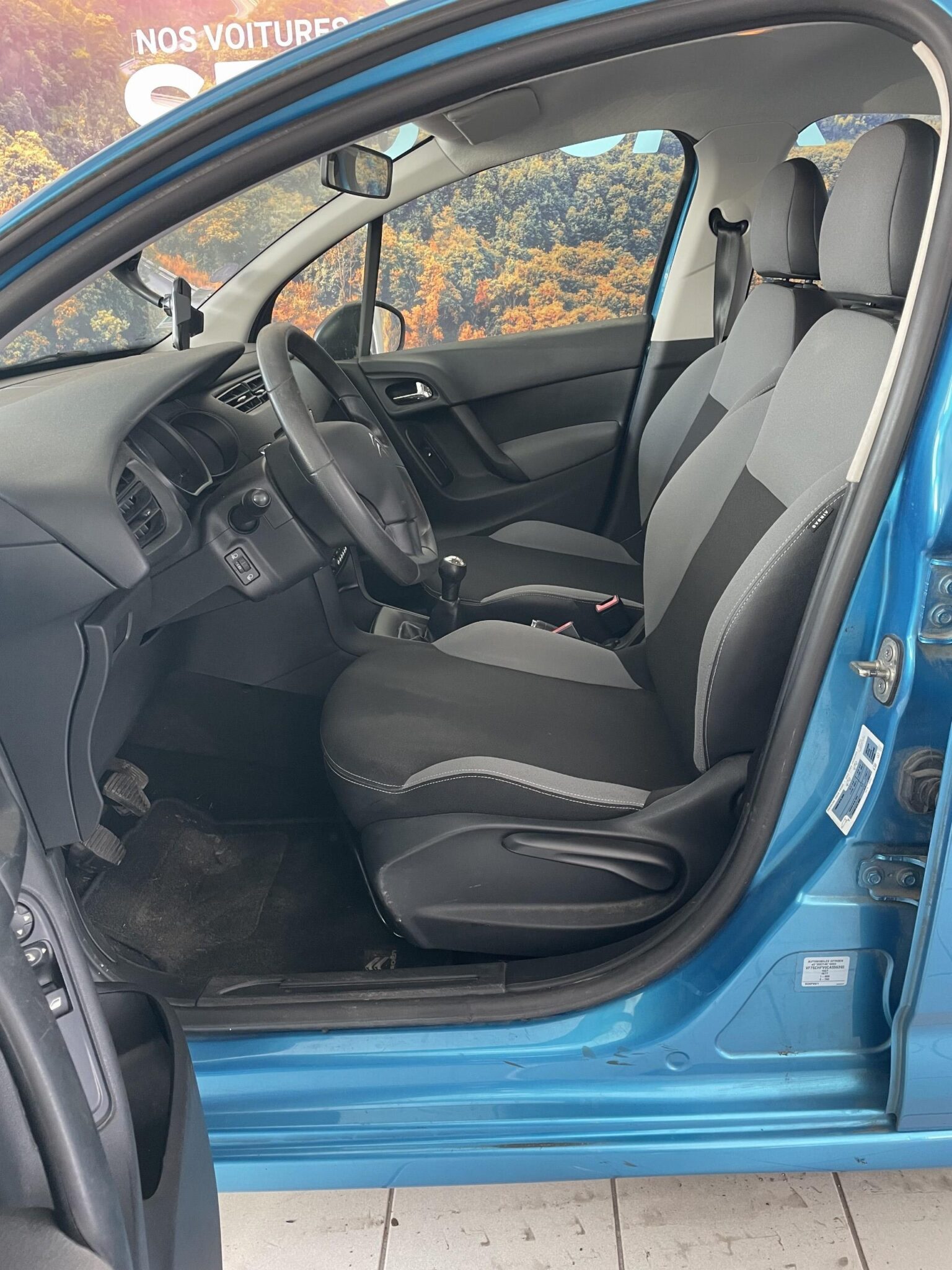 Voiture Cibema Richard